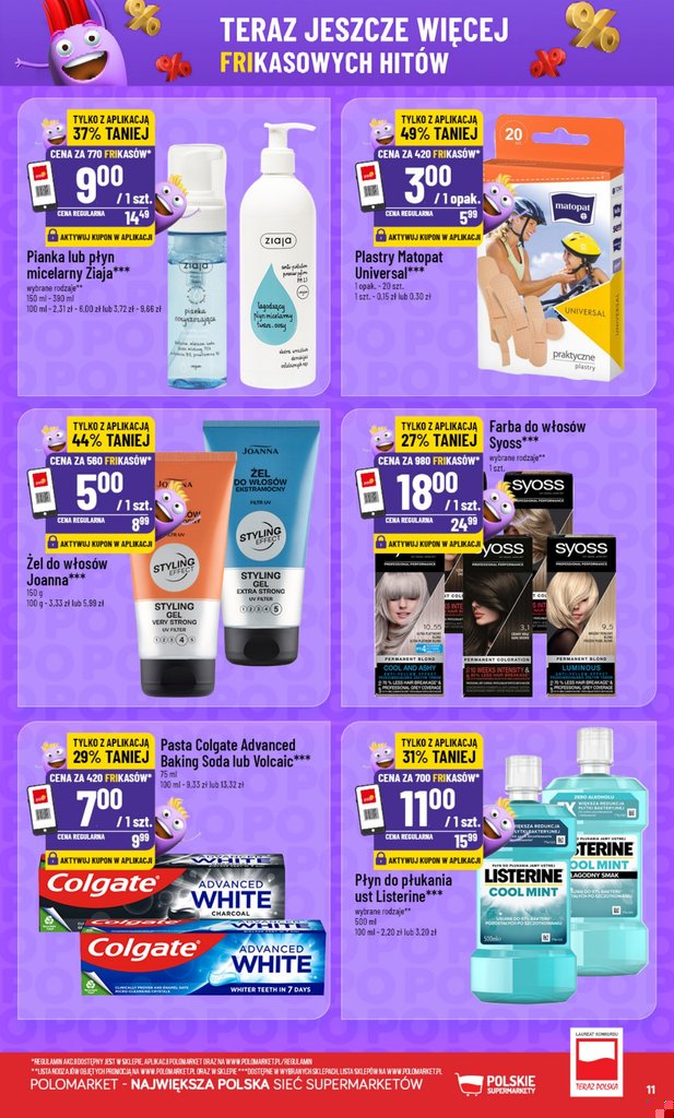 POLOmarket gazetka promocyjna 15.07-21.07.2026 — strona 11 z 16