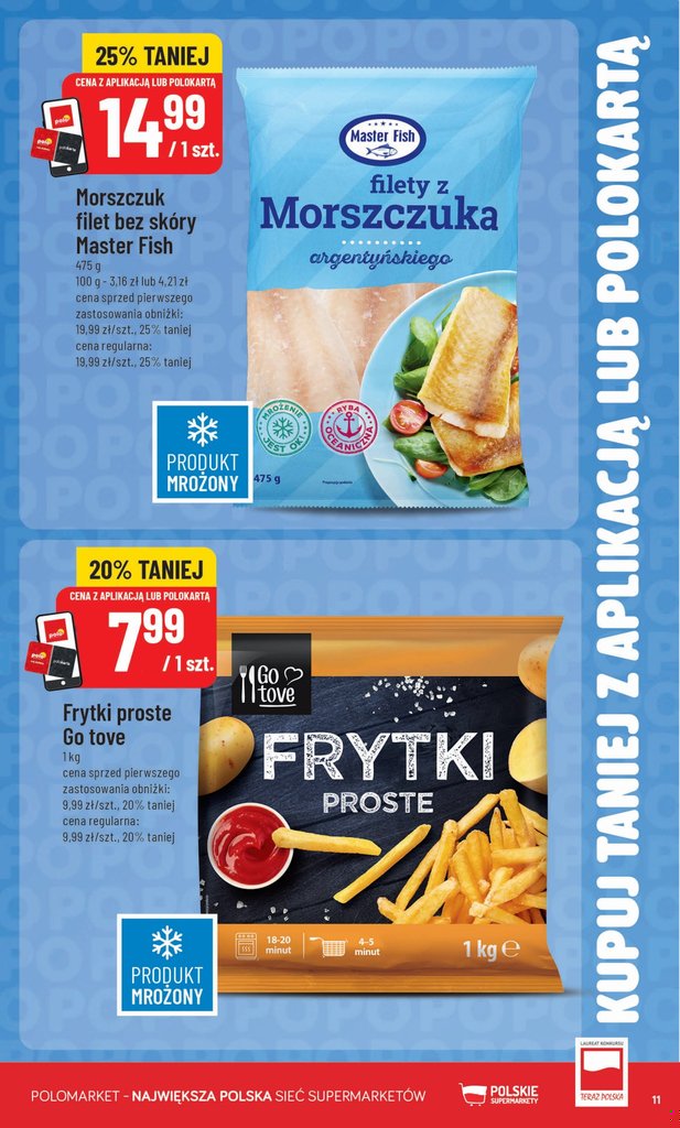 POLOmarket gazetka promocyjna 15.07-21.07.2026 — strona 11 z 14