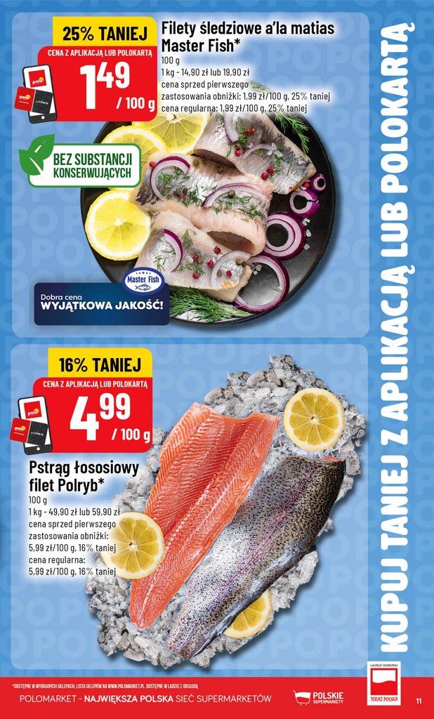 POLOmarket gazetka promocyjna 22.07-28.07.2026 — strona 11 z 18