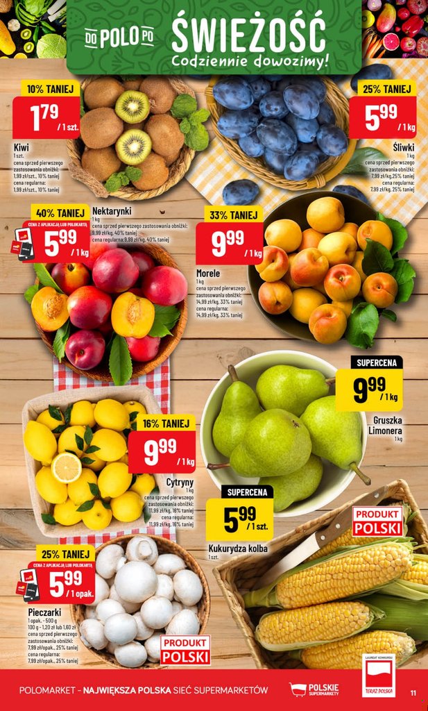 POLOmarket gazetka promocyjna 29.07-04.08.2026 — strona 11 z 74