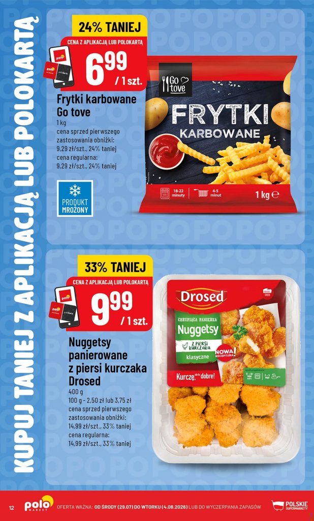 POLOmarket gazetka promocyjna 29.07-04.08.2026 — strona 12 z 22