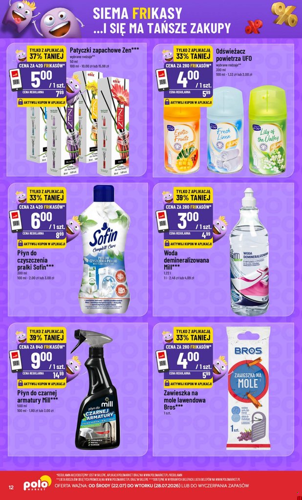 POLOmarket gazetka promocyjna 22.07-28.07.2026 — strona 12 z 16