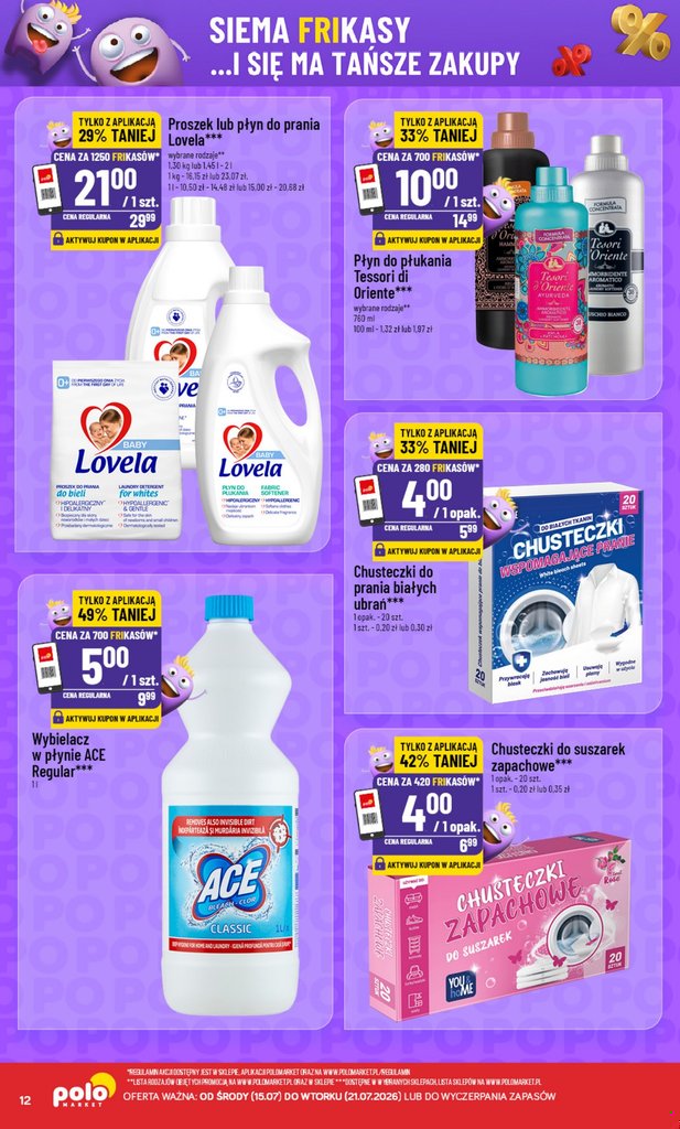 POLOmarket gazetka promocyjna 15.07-21.07.2026 — strona 12 z 16