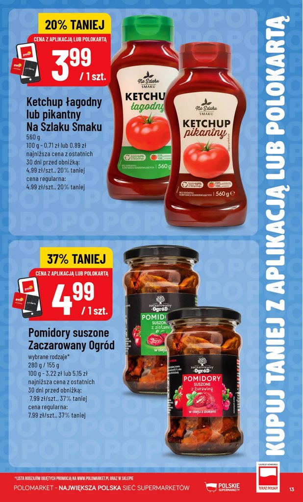 POLOmarket gazetka promocyjna 29.07-04.08.2026 — strona 13 z 22