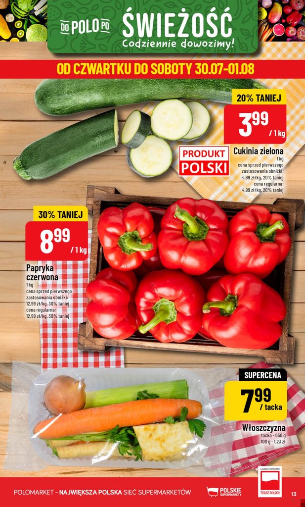 POLOmarket gazetka promocyjna 29.07-04.08.2026 — strona 13 z 74