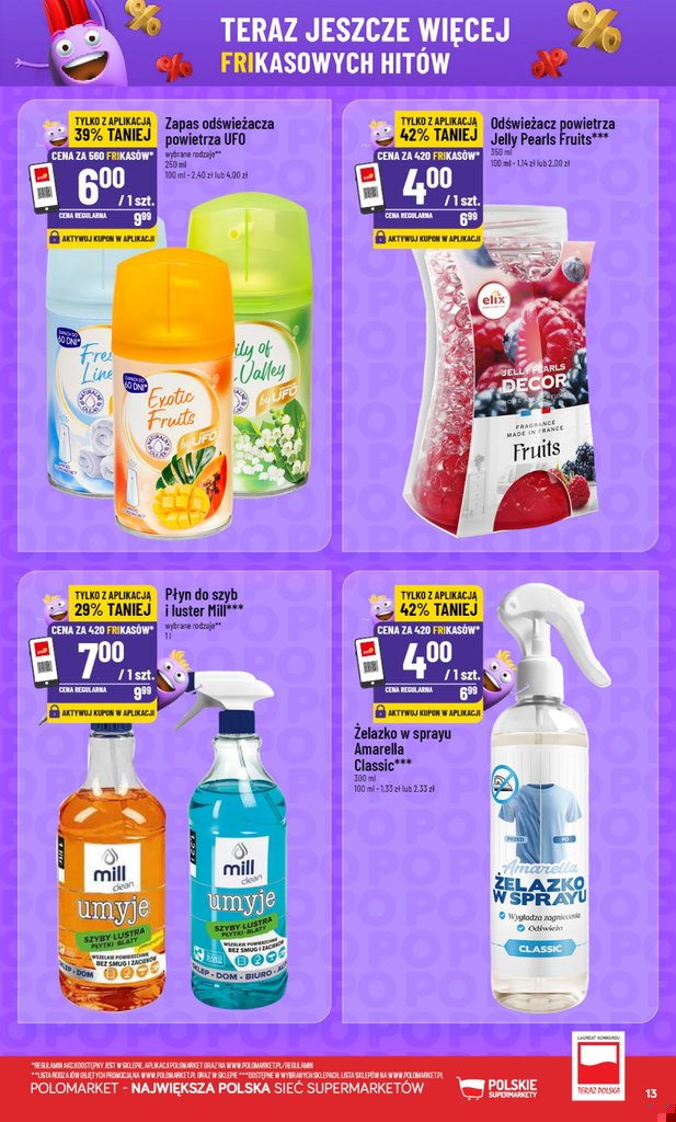 POLOmarket gazetka promocyjna 15.07-21.07.2026 — strona 13 z 16