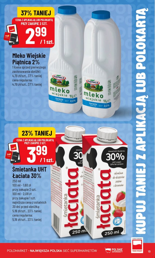 POLOmarket gazetka promocyjna 22.07-28.07.2026 — strona 13 z 18