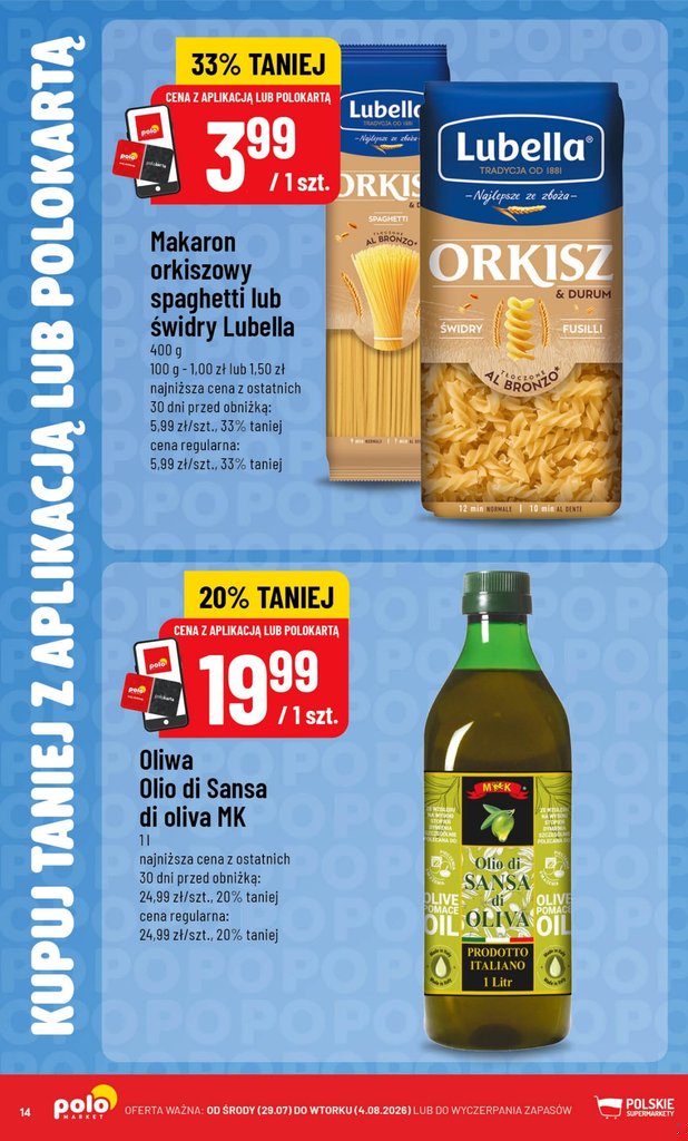POLOmarket gazetka promocyjna 29.07-04.08.2026 — strona 14 z 22