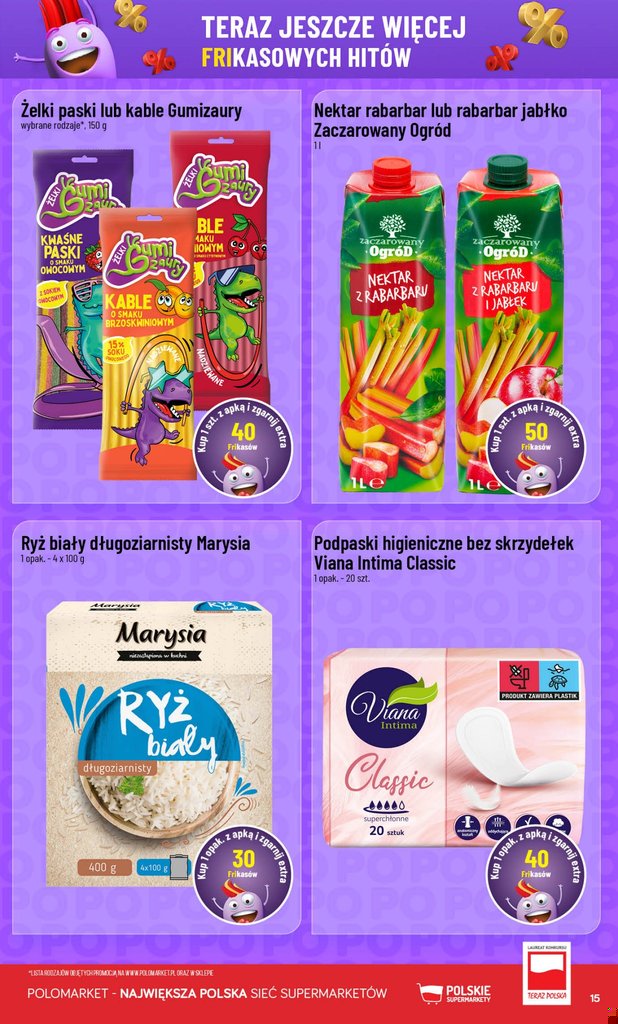 POLOmarket gazetka promocyjna 22.07-28.07.2026 — strona 15 z 16