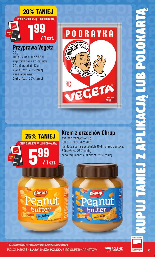 POLOmarket gazetka promocyjna 29.07-04.08.2026 — strona 15 z 22
