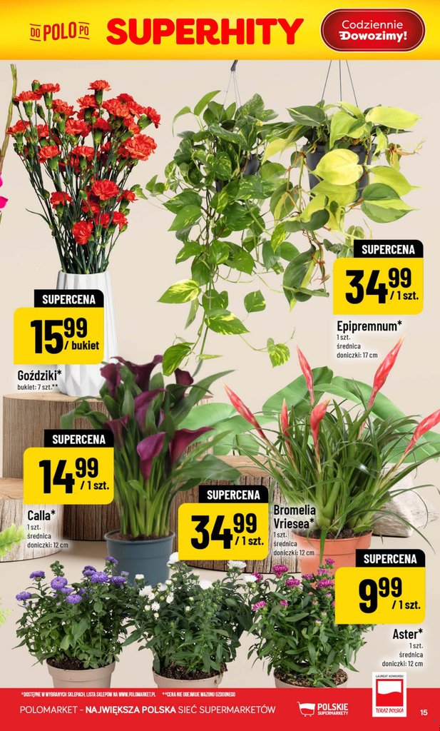POLOmarket gazetka promocyjna 29.07-04.08.2026 — strona 15 z 74