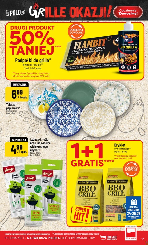 POLOmarket gazetka promocyjna 22.07-28.07.2026 — strona 17 z 70