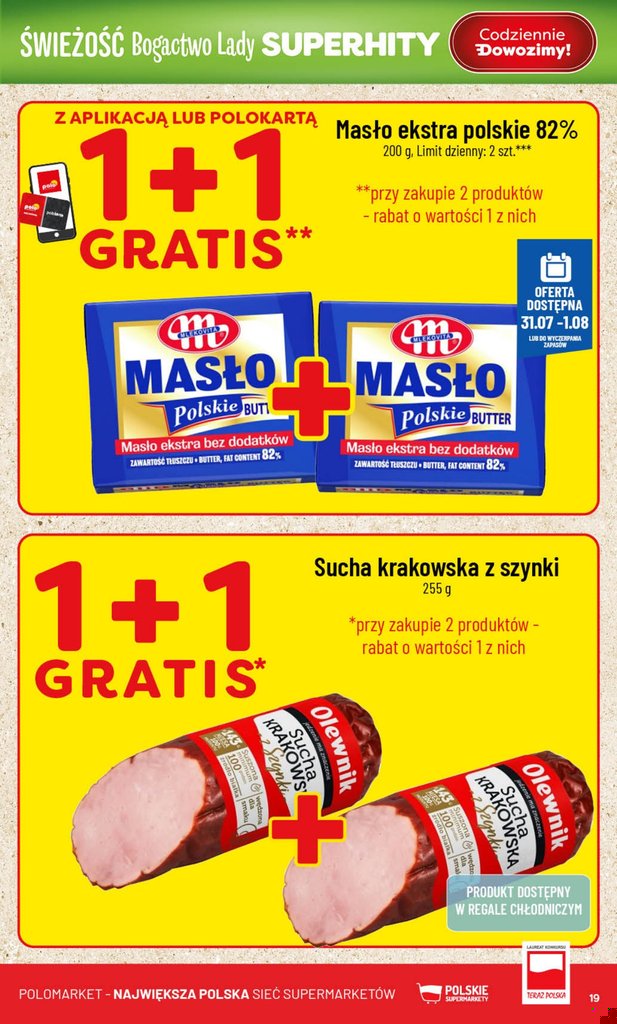 POLOmarket gazetka promocyjna 29.07-04.08.2026 — strona 19 z 74