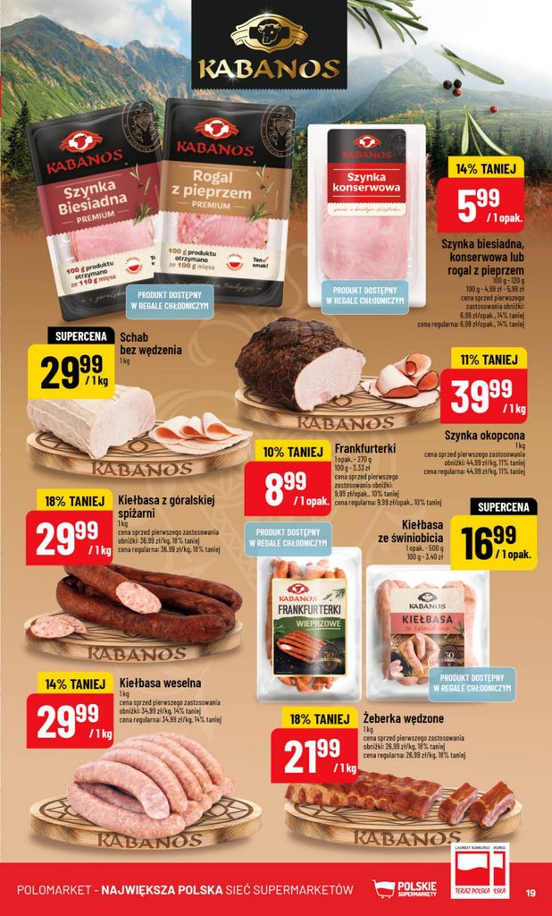 POLOmarket gazetka promocyjna 22.07-28.07.2026 — strona 19 z 70