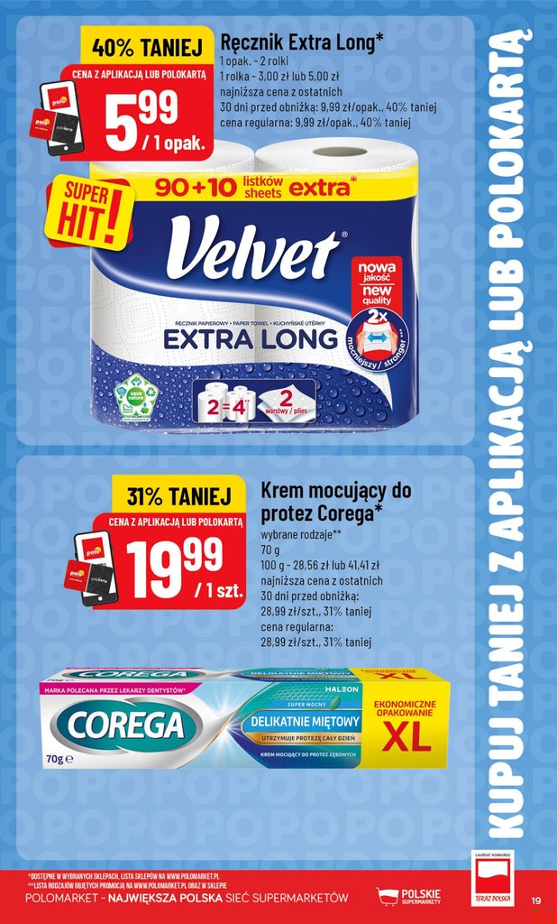 POLOmarket gazetka promocyjna 29.07-04.08.2026 — strona 19 z 22