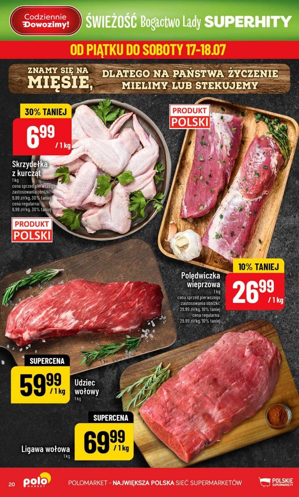 POLOmarket gazetka promocyjna 15.07-21.07.2026 — strona 20 z 66