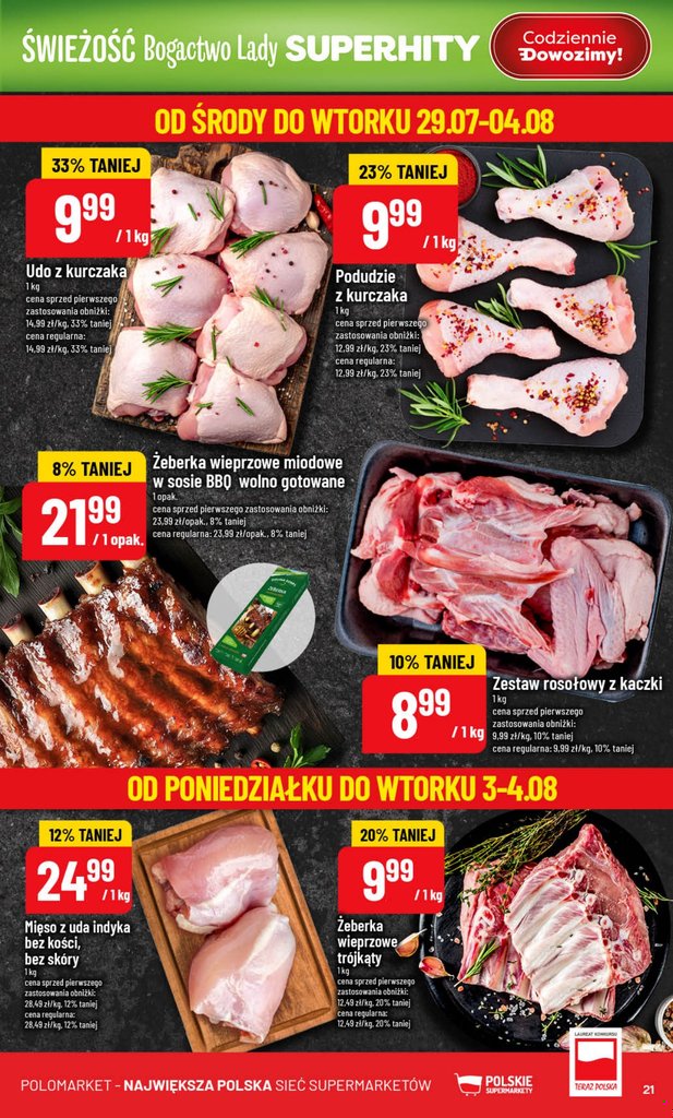 POLOmarket gazetka promocyjna 29.07-04.08.2026 — strona 21 z 74