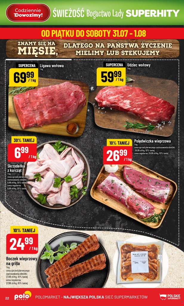POLOmarket gazetka promocyjna 29.07-04.08.2026 — strona 22 z 74