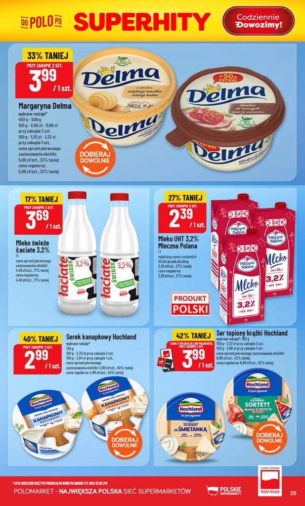 POLOmarket gazetka promocyjna 29.07-04.08.2026 — strona 25 z 74