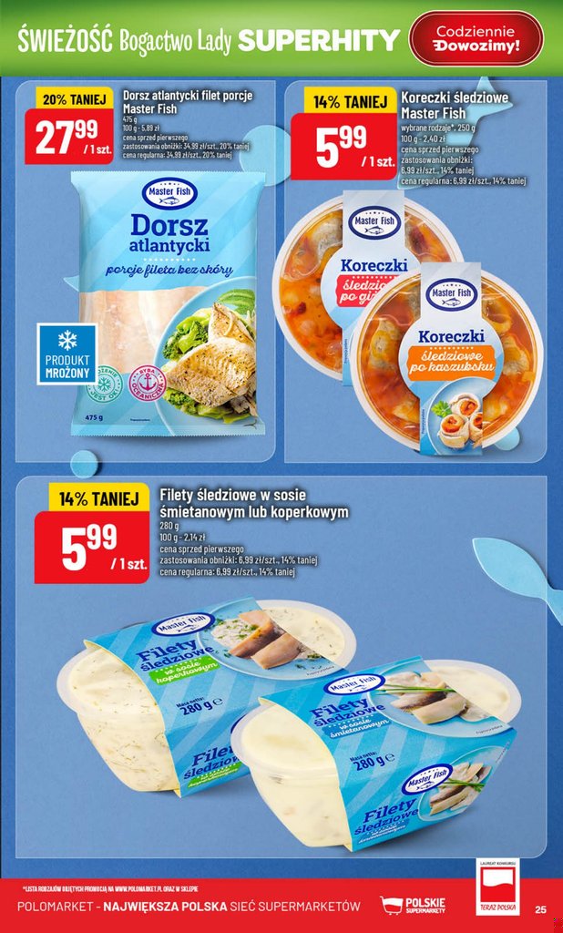 POLOmarket gazetka promocyjna 22.07-28.07.2026 — strona 25 z 70