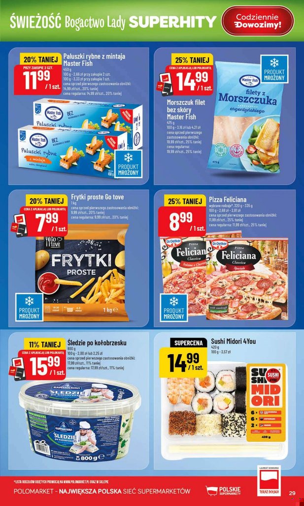 POLOmarket gazetka promocyjna 15.07-21.07.2026 — strona 29 z 66