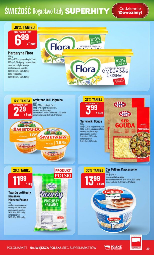 POLOmarket gazetka promocyjna 22.07-28.07.2026 — strona 29 z 70