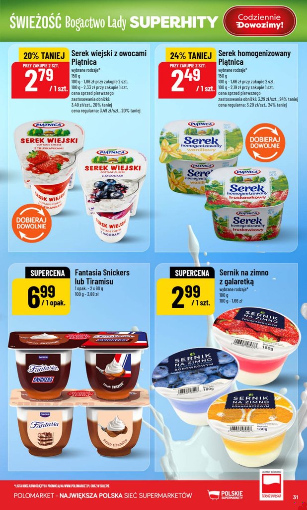 POLOmarket gazetka promocyjna 22.07-28.07.2026 — strona 31 z 70