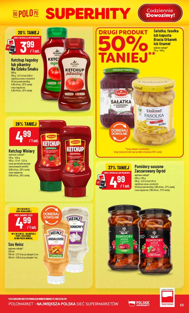 POLOmarket gazetka promocyjna 29.07-04.08.2026 — strona 33 z 74