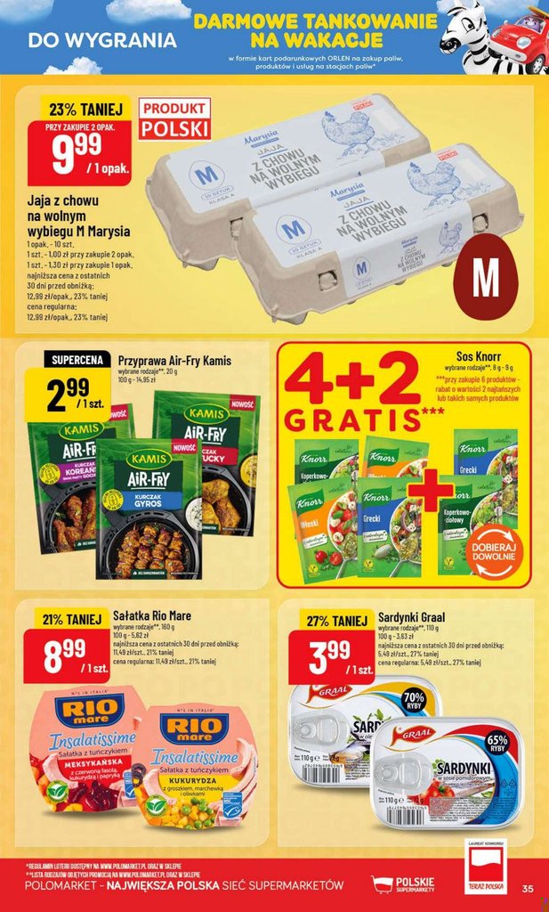 POLOmarket gazetka promocyjna 15.07-21.07.2026 — strona 35 z 66