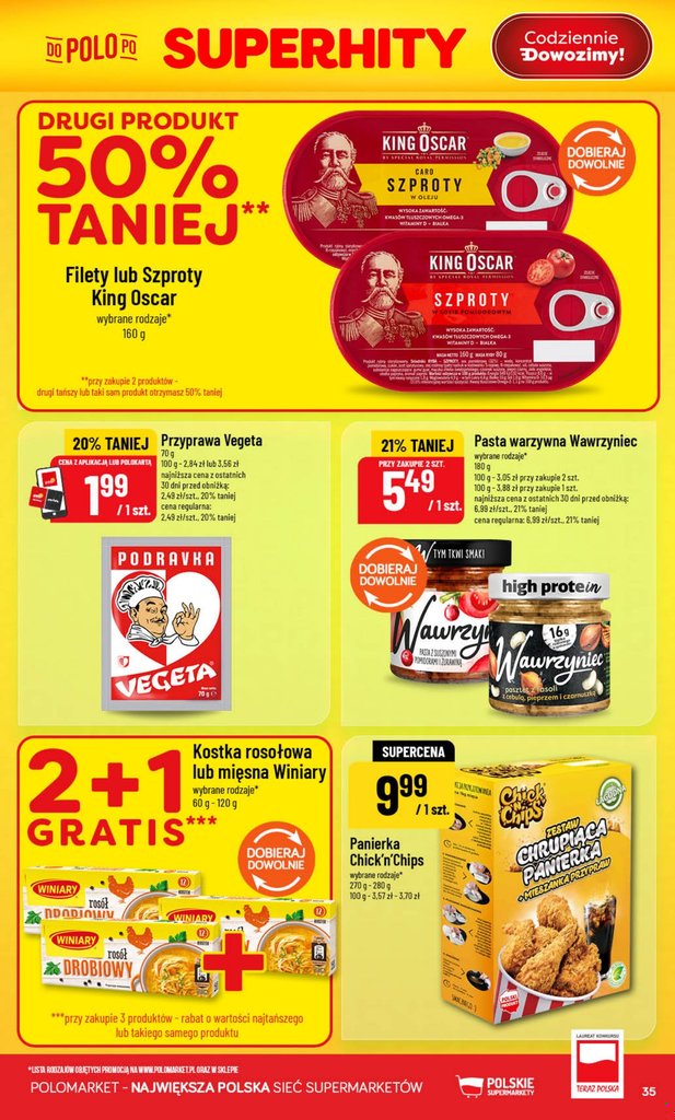 POLOmarket gazetka promocyjna 29.07-04.08.2026 — strona 35 z 74