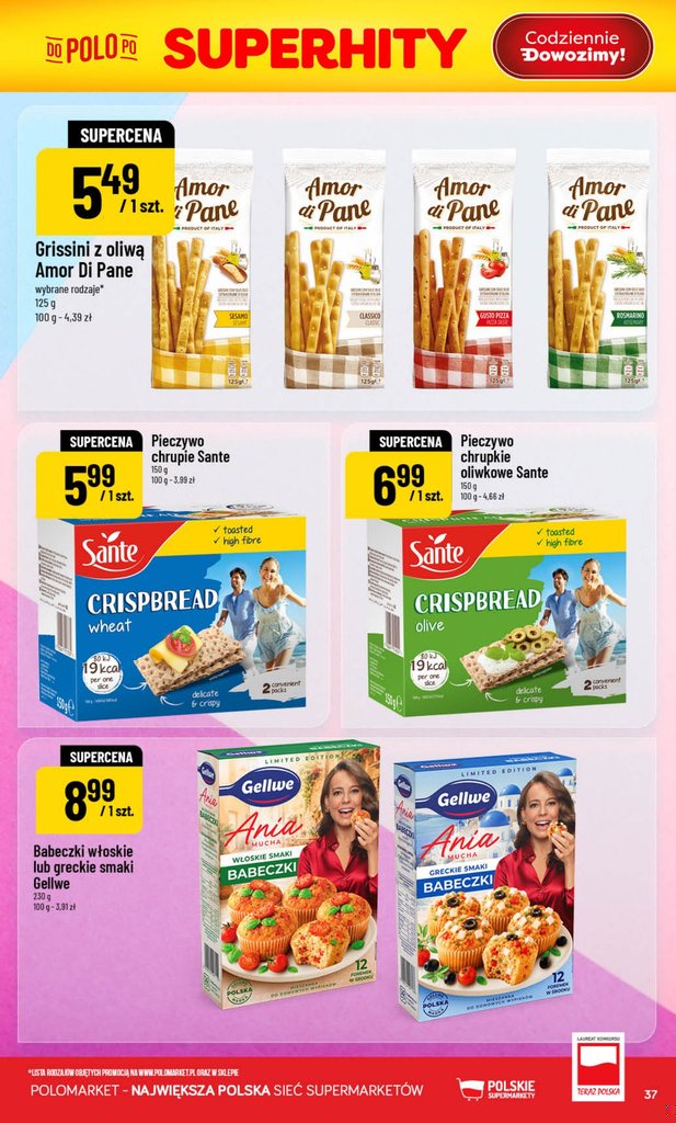 POLOmarket gazetka promocyjna 29.07-04.08.2026 — strona 37 z 74