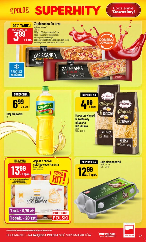 POLOmarket gazetka promocyjna 22.07-28.07.2026 — strona 37 z 70