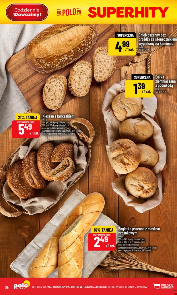 POLOmarket gazetka promocyjna 29.07-04.08.2026 — strona 38 z 74