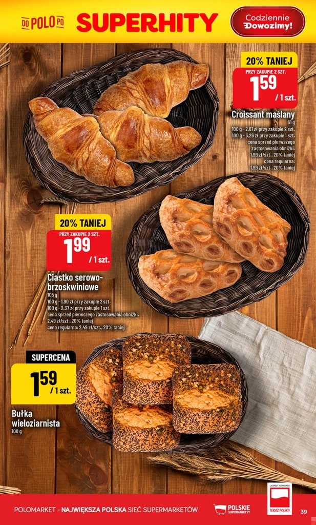 POLOmarket gazetka promocyjna 29.07-04.08.2026 — strona 39 z 74