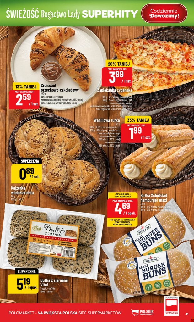 POLOmarket gazetka promocyjna 22.07-28.07.2026 — strona 41 z 70