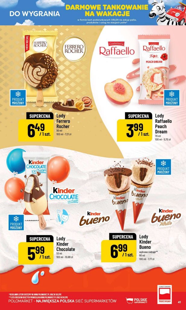 POLOmarket gazetka promocyjna 15.07-21.07.2026 — strona 41 z 66