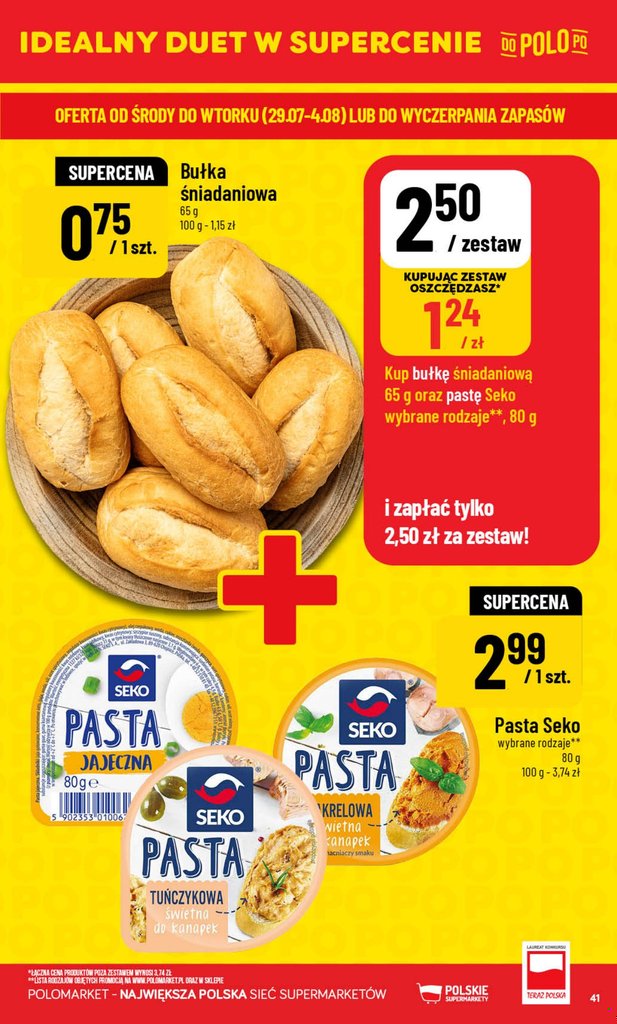 bułka śniadaniowa