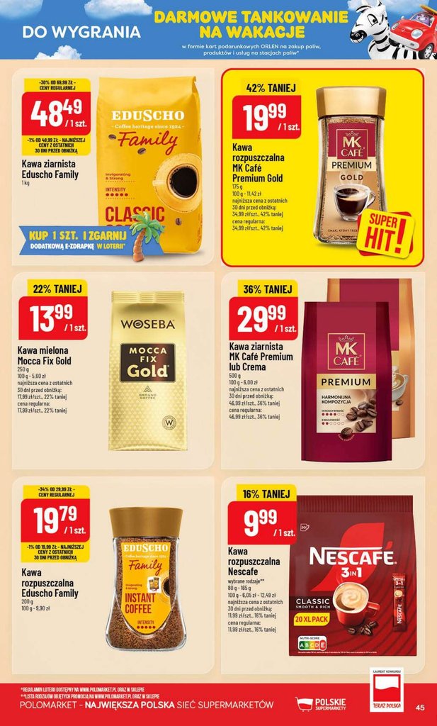 POLOmarket gazetka promocyjna 15.07-21.07.2026 — strona 45 z 66