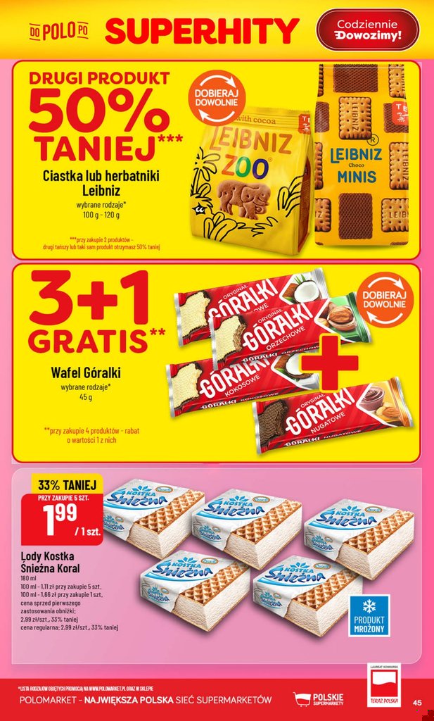 lody kostka śnieżna