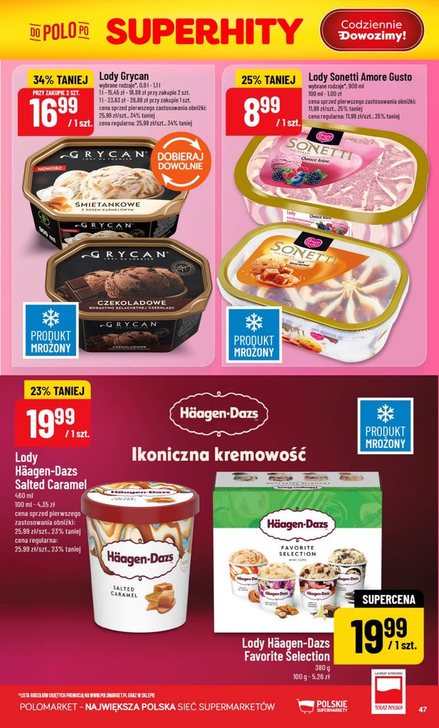 POLOmarket gazetka promocyjna 29.07-04.08.2026 — strona 47 z 74