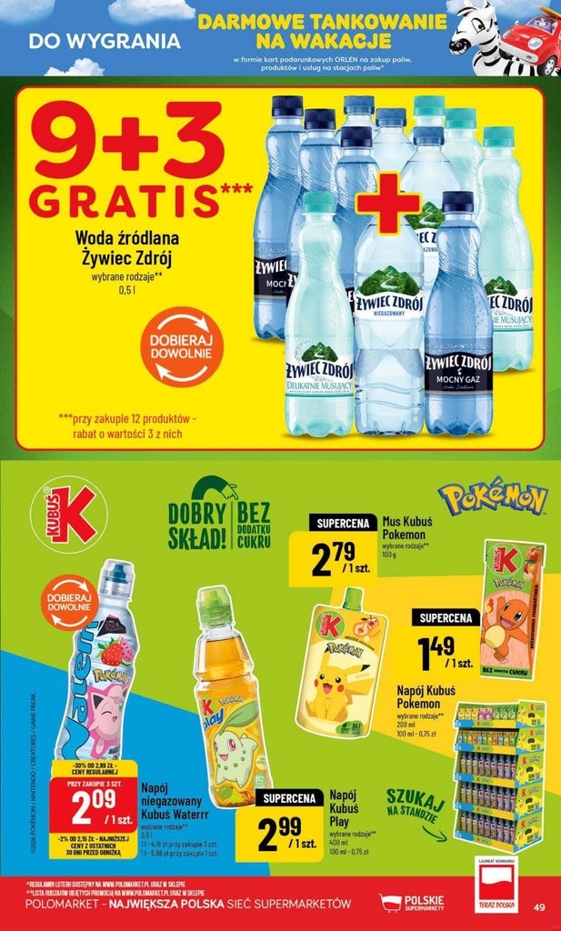 POLOmarket gazetka promocyjna 15.07-21.07.2026 — strona 49 z 66