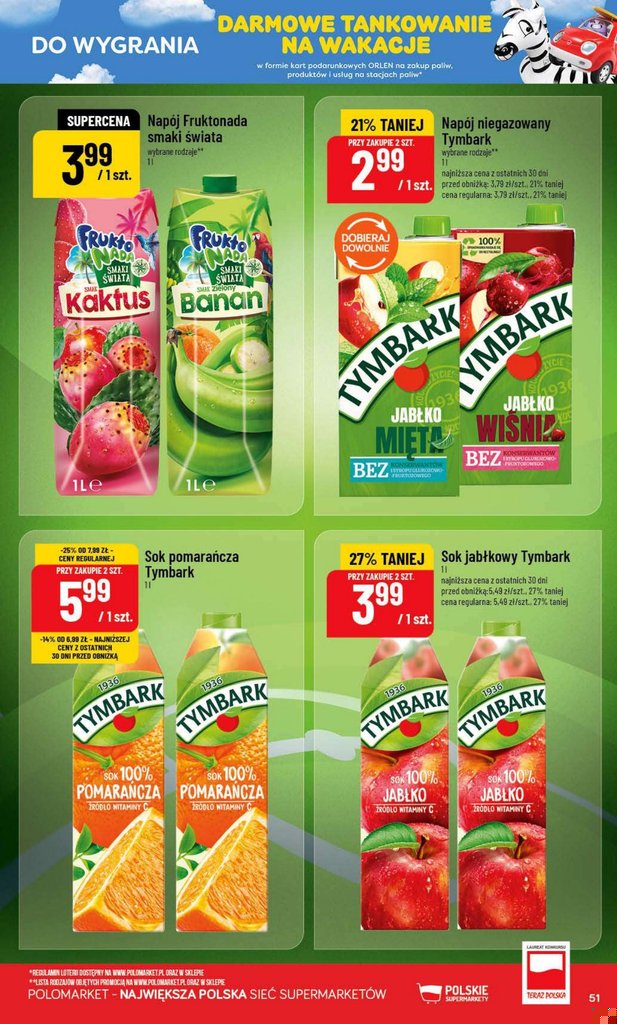 POLOmarket gazetka promocyjna 15.07-21.07.2026 — strona 51 z 66