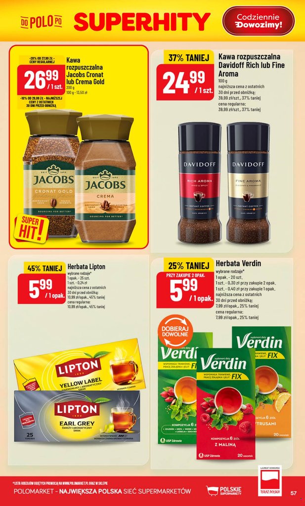 POLOmarket gazetka promocyjna 29.07-04.08.2026 — strona 57 z 74