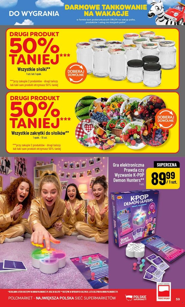 POLOmarket gazetka promocyjna 15.07-21.07.2026 — strona 59 z 66