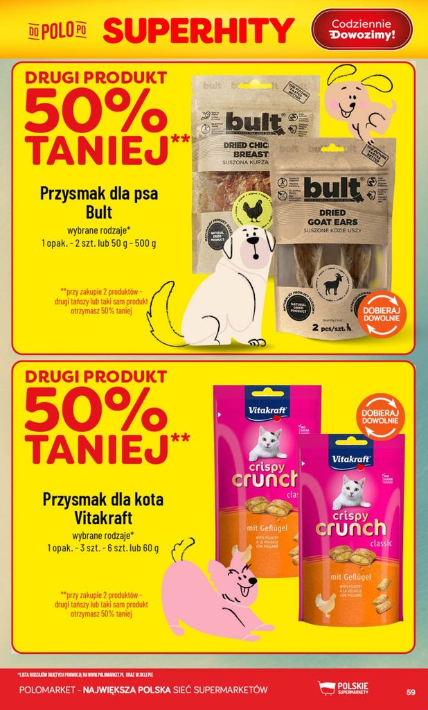 POLOmarket gazetka promocyjna 22.07-28.07.2026 — strona 59 z 70