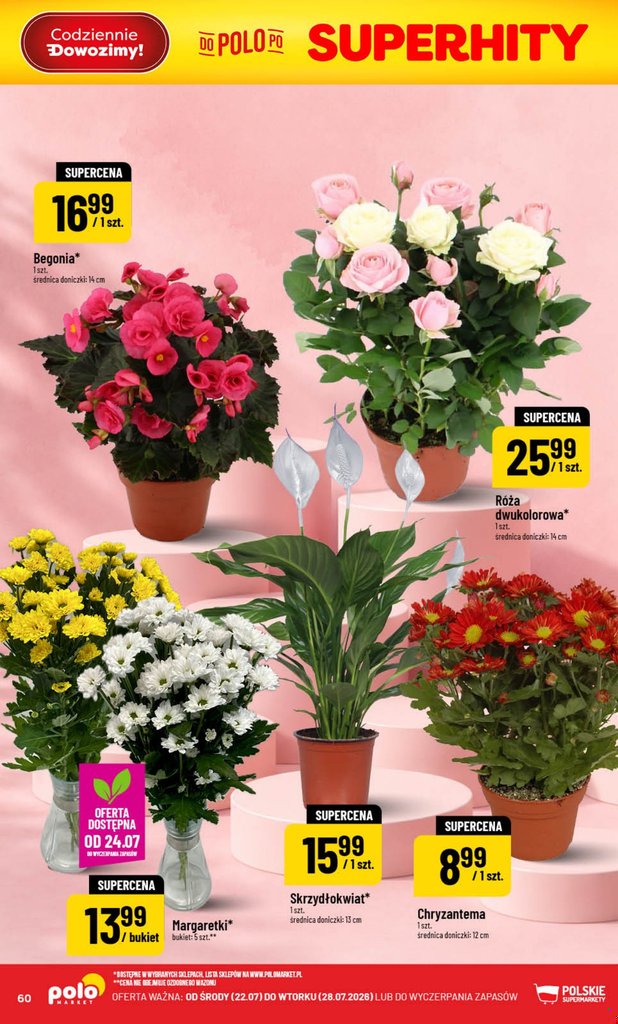 POLOmarket gazetka promocyjna 22.07-28.07.2026 — strona 60 z 70