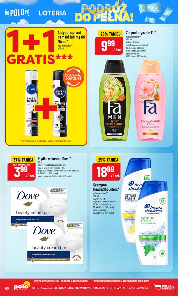 POLOmarket gazetka promocyjna 29.07-04.08.2026 — strona 60 z 74