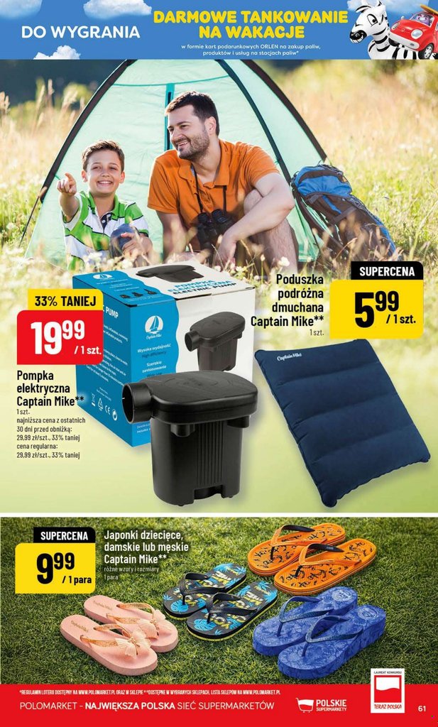 POLOmarket gazetka promocyjna 15.07-21.07.2026 — strona 61 z 66