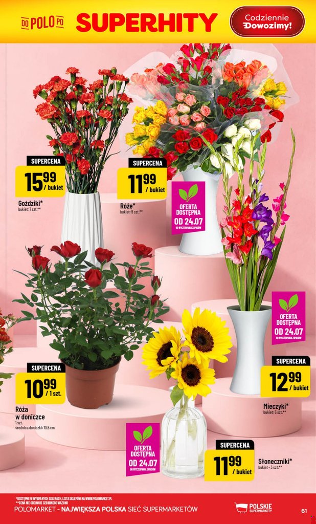 POLOmarket gazetka promocyjna 22.07-28.07.2026 — strona 61 z 70