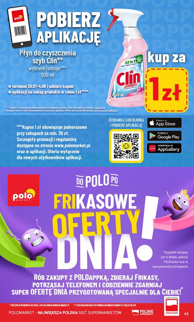 płyn do czyszczenia szyb